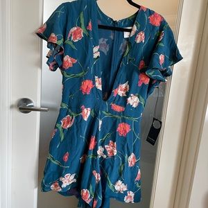 Privacy Please Goodwin Romper